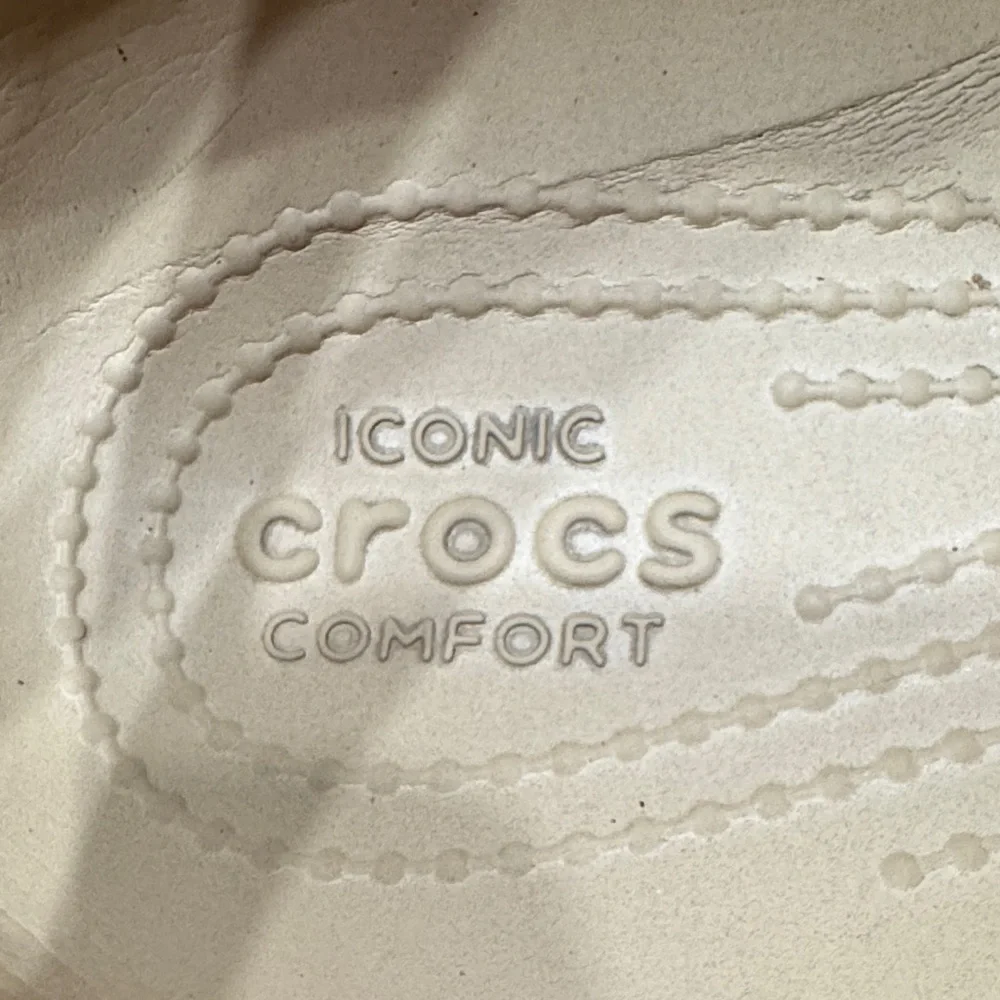 Crocs Geometric Classic Clog in Dark Gold - Picture 2 of 6